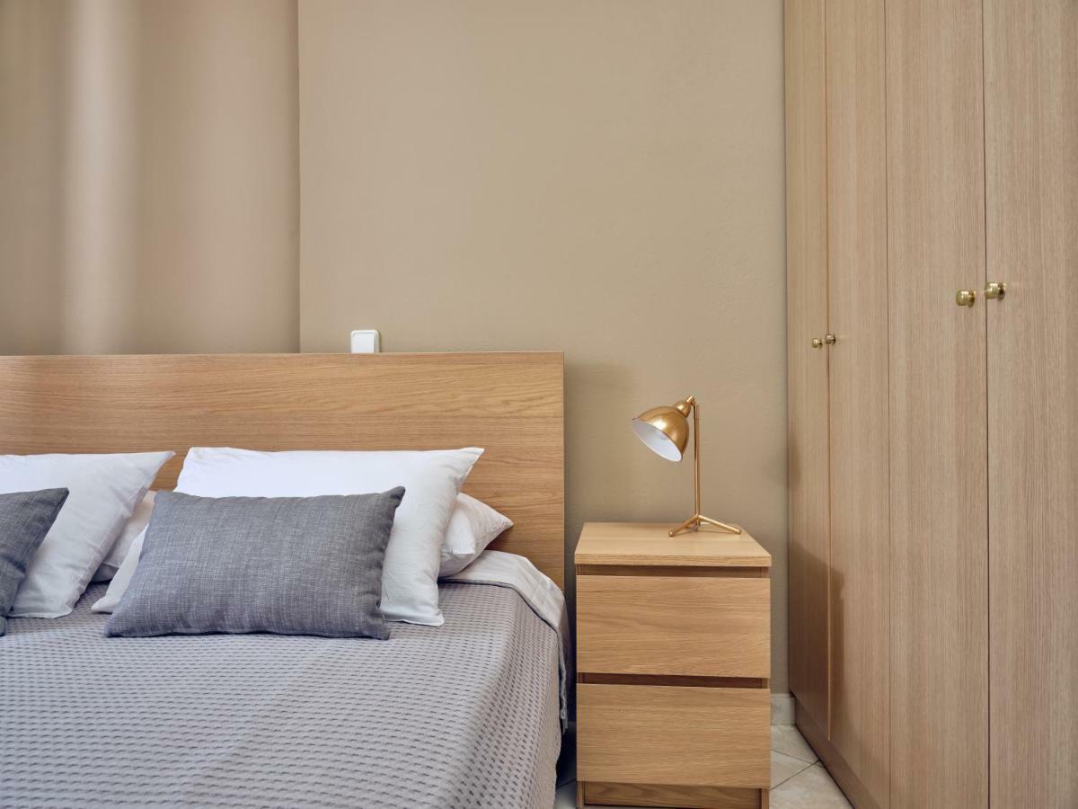 Three Graces Zakynthos Town Apartment Bagian luar foto